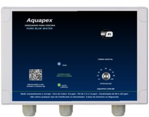Manual Aquapex Wi-Fi